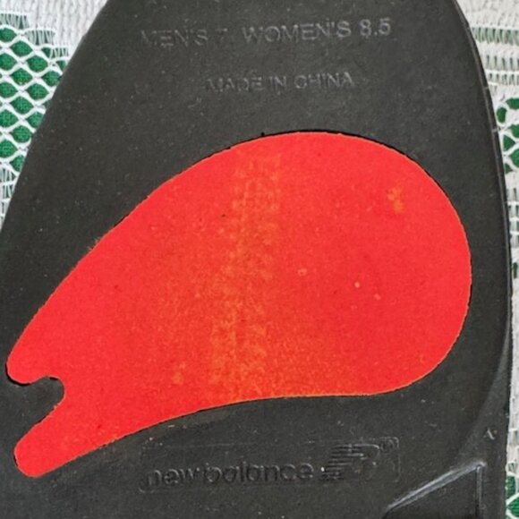 New Balance Pressure Relief IPR303 Insoles W8.5/M7 - Picture 6 of 14